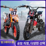 포켓 바이크 49cc 레트로 스포츠 입문 산악 성인 어른 이충abl블루99스티커소바퀴 : JG COMPANY