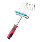 핸드 크 도구 마당 작업 잔디밭을 위한 소형 경량 경작 파기 : 리마127