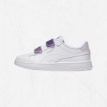 푸마 스매쉬 3.0 L 글리터 - PUMA White-Lavender Alert-Lilac Frost PKI39560906 2404387 : 정품 더벨라샵