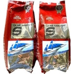 Trung Nguyen Chính Phục S 베트남 커피 500g x 2개 쭝엔 블렌드 드립 분말 : 일곱달은