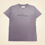 메종마르지엘라 S51GC0526 S20079 969 남여공용 반팔티셔츠 : 라비쉬05420