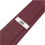 닥스 [메세지카드+사은품]FW 실크100 솔리드 레드 혼주넥타이DLF1ACF1231-R2 : 롯데백화점인천점