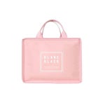 메온셀 BLANCBLACK 피크닉 런치 쿨러백 [핑크] : 원챌린지