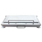 김밥 절단기 커팅 써는 기계 반자동 알바 두부 오징어 30형 - 11mm : 카우상사
