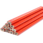 10P 목공용 연필 목수연필 목공연필 목공연필제작 목공제품 : 셀링하우스