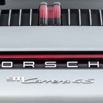 포르쉐 신형 4 S 레터링 엠블럼 : 주주파츠