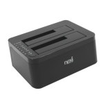 HDD USB3.0 도킹스테이션 3.5 외장 2.5 복사기 하드독 : 예스이하우스