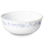 코렐 대접 국그릇 볼 접시 예쁜 식기 결혼 선물 블루 : 피프티파이브5