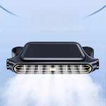 화물차 에어컨 차량용 일체형 대형트럭 굴삭기 캠핑카 충전 연결 겸용 3000mAh A : 픽플라이