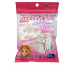 오카무라 덴트프로 닥터폴리 Y형치실 80p 일회용치실 : 대용량 가성비 스토어