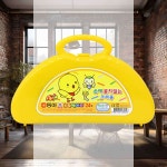 크레파스 24색 어린이집 초등학교 미술시간 그림일기 : 레몬니