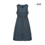 더엣지 구스 퀼팅 원피스 WYOP7G02 : MeKaiV