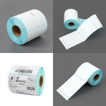 AM 감열 롤라벨 400매 100x120mm 바코드라벨 감열라벨 라벨스티커 : 에이엠커머스 에이엠몰