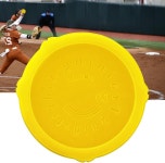 모그식 소프트볼 피칭 연습장비 우투 12인치 사용자용 회전훈련기 : 브링써드