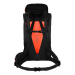 SALEWA 살레와 알파인 트레이너 35+3L 확장형 백팩 - 블랙아웃 (남녀공용) 롤탑 가방 등산 하이킹 트레킹 산행 : 살레와공식스토어