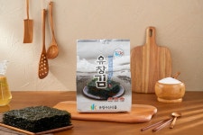 [유창김 본사] 맛김 100매 : 유창수산식품