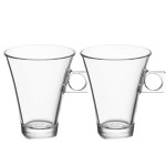 돌체구스토 초코치노 글라스 세트 2P 홈까페 : 바잉바잉샵