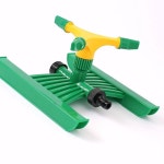 wri 회전 텃밭 자동 급수 물 분사기 G 그린 가든 분무기 정원 스프링쿨러 : 우리WOORI2