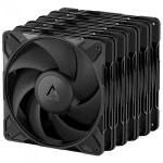 ARCTIC P14 Pro PST (5팩, 블랙) 시스템쿨러 : 해인과 재인