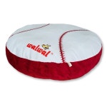 강아지쿠션 펫 방석 스포츠무늬 마약 애견방석 : 반려동물왕국