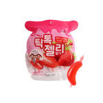 틱톡젤리 딸기맛 160g : 코리아 프레시
