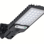 wri 리모콘 태양열 LED 쎈서 직부등 야외 조명 A3 베란다 가든 전등 태양광 외부등 : 우리WOORI2