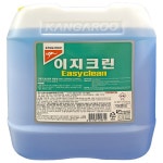 이지크린 다목적 세정제 18.75L 건물 사무실 바닥 찌든때 청소 세제 : 용품시티 청소용품도매전문몰