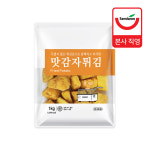 세미원 맛감자튀김 1kg, 1개 : 세미원푸드