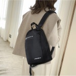 여성 컴포터블 튜일소재 백팩 : 케이씨코