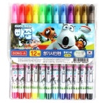 동아)향기싸인펜(12색) : 올마트스토어