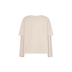 라인 큐피드 레이어드 티셔츠(NWTSPD0500) : 롯데백화점 일산점