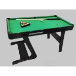 접이식 당구대 당구장 대형 보드게임 홈파티 4구 펍 : 이서방직구몰