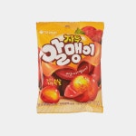오리온 자두알맹이 67g -10개 : 카라멜솔티드