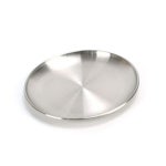 원형접시 26cm 스텐접시 : 예스이하우스