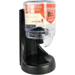 SNR 38dB 귀마개 디스펜서 빈 용기 500개 폼 부드러운 일회용 귀 보호구 근로자용 청력 보호 NRR 32dB : 비에치25번가