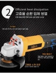 전동 철판 컷팅기 강판 고출력 전기가위 판넬 A. J09100950W후면 스위치 기본 장착 : 구구구잡화