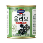 리치스 블랙 올리브 홀 200gx12캔 : 에스월드허브