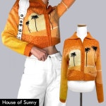 하우스오브써니 내일도착 가디건 GOLDEN HOUR VOL2156 281644 : JS스튜디오