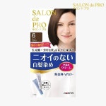 다리야 살롱드프로 무향료 새치 흰머리 커버 염색 여성용 1개+이어캡 : 십퍄상점