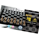 자석게임 체스 사고 전략 여행 : 실버비트