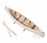 감각상회 데코 모형 조립 인디언 카누 : 감각상회