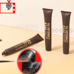 모카타투 채움핏 두피 헤어 타투 빈모 커버 헤어틴트 두피영양 바르는 흑채 가르마 커버 : 로코스나인