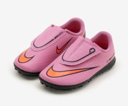 나이키 주니어 머큐리얼 베이퍼 16 클럽 TF 어린이 벨크로 풋살화 FQ8291-600 : 플레이코어