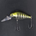 쏘가리 미노우 62mm DKM62S-H4034 베이트 칼라 루어 꺽지 미끼 스테이 저킹 : 원주상점