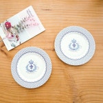 파인카사 카사블루 디너접시 26cm 2P 세트 : 서들로