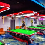 세차장 LED 조명 주차장 광택샵 실내 천장 정비소 680W 수리 : 강남 슈퍼