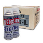 일신 서스코트 420ml x 20개(box) 스테인레스 스틸 코팅제 316-L : 유림몰