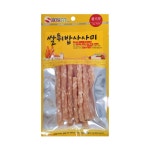 써니 쌀튀밥 스틱사사미 (70g) 2개 동물병원 져키 훈육간식 고기간식 강아지용품 져키스틱 : 유스티
