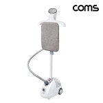 COMS 스팀 다리미 가정용 이동식 스탠드 다리미 옷걸이 바지걸이 : BlingBox