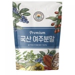 해나식품 국산100% 여주 분말 300g, 2개 : 태산모아